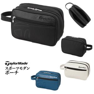 テーラーメイド ゴルフ UN054 スポーツモダン ポーチ｜f-netgolf