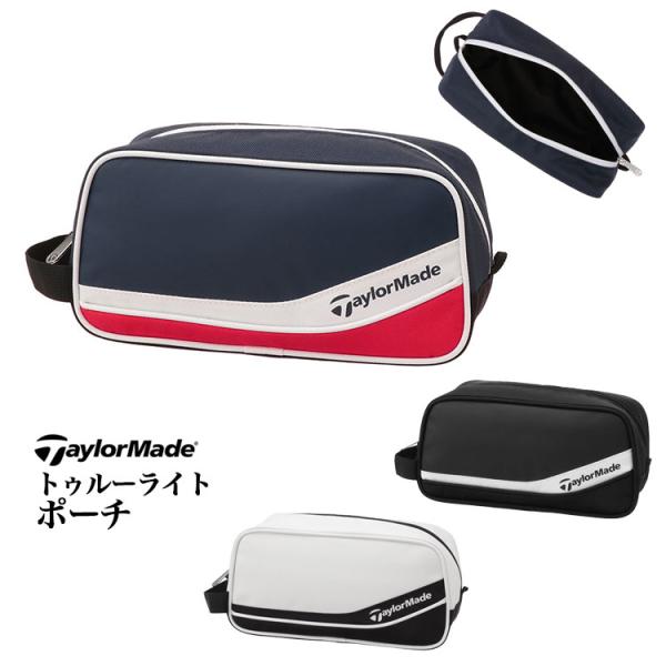 テーラーメイド ゴルフ UN070 トゥルーライト ポーチ
