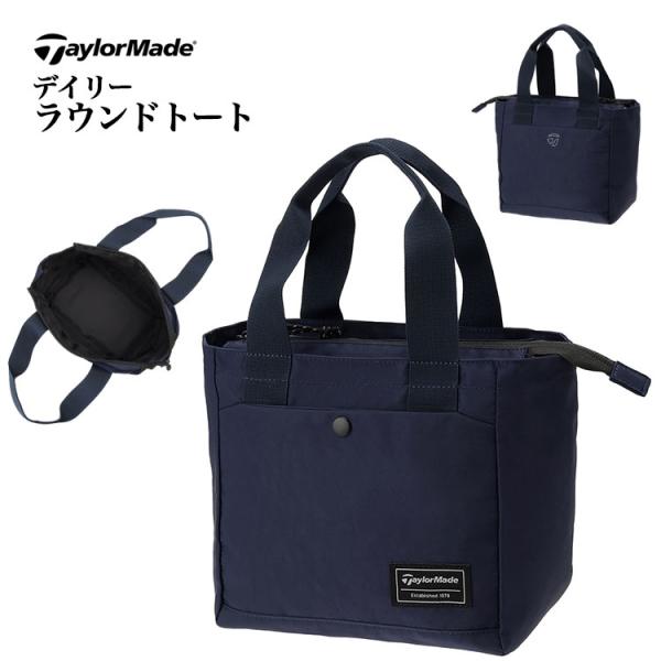 テーラーメイド ゴルフ UN123 TM デイリー ラウンドトート