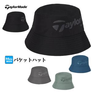 TaylorMade（テーラーメイド） ゴルフ グラフィックバケットハット