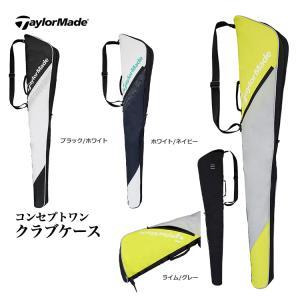 テーラーメイド ゴルフ UN737 コンセプトワン クラブケース｜f-netgolf