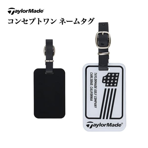 テーラーメイド ゴルフ UN792 コンセプトワン ネームタグ