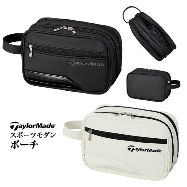 テーラーメイド ゴルフ UN746 スポーツモダン ポーチ