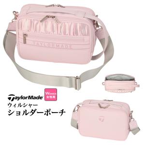 新品】BURBERRY GOLF バーバリーゴルフ ウエストポーチ バッグ レッド