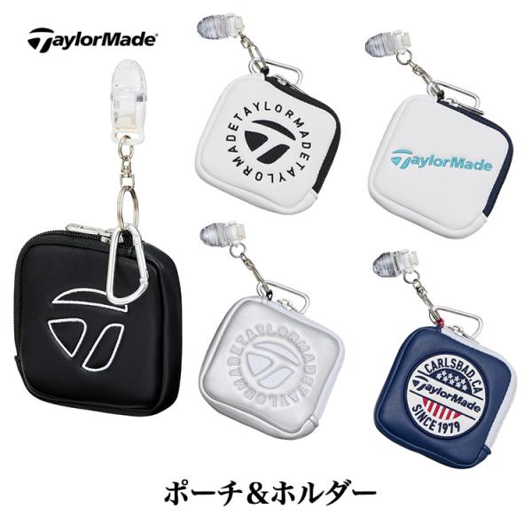テーラーメイド ゴルフ UN798 ポーチ＆ホルダー