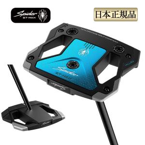 TaylorMade（テーラーメイド） PT-Spider ZT MAX Std Rh ゴルフ パター