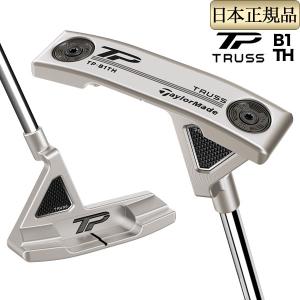 テーラーメイド ゴルフ TP TRUSS 23' TPトラス パター B1TH トラスヒール｜f-netgolf