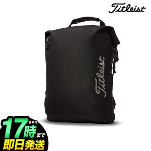 Titleist タイトリスト ゴルフ TA8CSPP ロールトップ バックパック｜f-netgolf