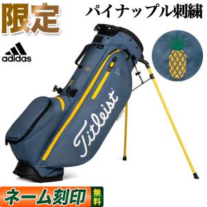 Titleist タイトリスト ゴルフ TB20CT1 Premium Cart Bag New
