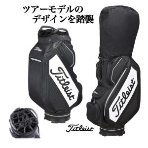 Titleist タイトリスト ゴルフ TB25PSCB Pursuit Cart Bag