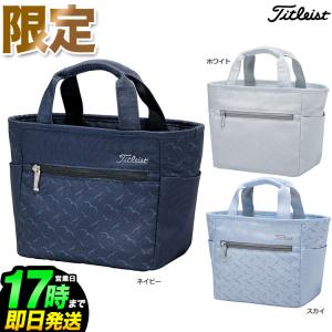 タイトリスト ゴルフ AJMT2SC 数量限定 2022 スプリングコレクション ミニトートバッグ SP MINI TOTE｜f-netgolf