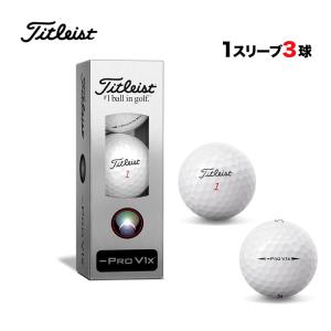 Pro V1x 【日本正規品】 2025 Titleist タイトリスト ゴルフ PRO