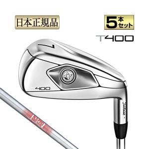 Titleist（タイトリスト） T400アイアン N.S. PRO 880 AMC ゴルフ
