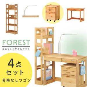 光製作所 学習デスク ワゴンセット SDW-アフランド パネルセット