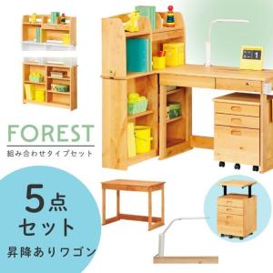飛騨産業 【デスクマット☆文具セット付】飛騨産業 HIDA 国産 学習机