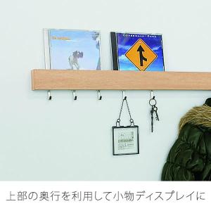 スリム長押 特注サイズ 1200mmまで サイ...の詳細画像5