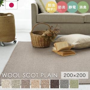 マット 60×90cm クム ウィルトン織 モリヨシ ラグ カーペット トルコ製