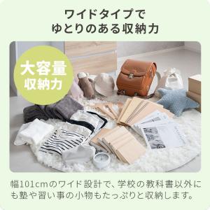 ランドセルラック ランドセル ラック ランドセ...の詳細画像4