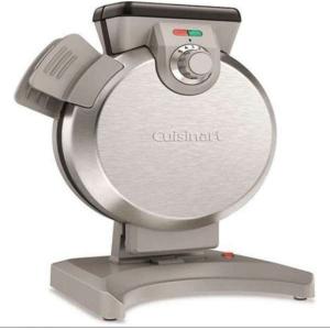 クイジナート ワッフルメーカー WAF-V100J 縦型ワッフルメーカー