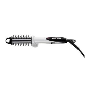 ヘアアイロン ブラシ 海外対応 マジックヒートブラシ25mmアドバンスミニ MHB-2575 W モッズヘア