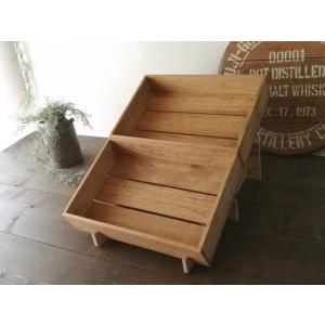 マルシェ傾斜台 レール幅可変式（傾斜台1台＆デ