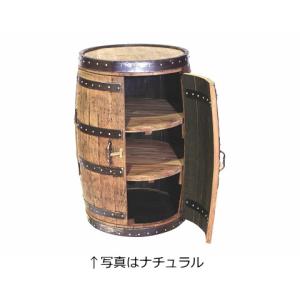 ウイスキー樽【キャビネットラック】　「USED」送料込み ウイスキー樽【キャビネットラック】 「USED」送料込み
