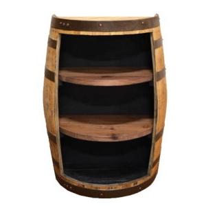 樽 樽型 テーブル ホロウタイプ ワイン樽テーブル