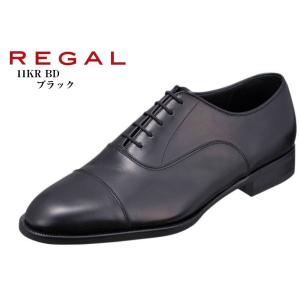 REGAL 11KR BD (リーガル)本革ドレス トラッド ビジネスシューズ 日本製 ライニングにクールマックスを使用。さらっとした感触でベタ付き感が低減 冠婚葬祭にも