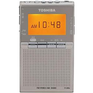 東芝 FM/AMラジオ TY-SPR8 TY-SPR8 | ラジオ | 東芝ライフスタイル株式会社 | ラジオ