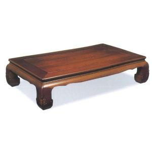 最高級総黒檀座敷机 幅150cm 座卓 座敷机 唐木5尺総黒檀座卓 脚敷