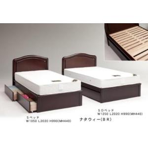 ドリームベッド [開梱設置送料無料] ベッドフレーム ECORAL279