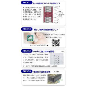 [家の中まで設置無料] アンネルベッド マット...の詳細画像1