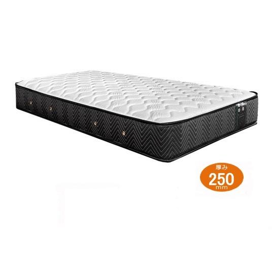 [家の中まで設置無料] アンネルベッド マットレス プレミアム-AD6 P650 4サイズ対応：S/...