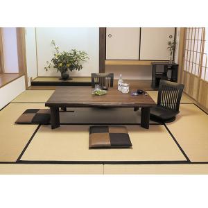 アサヒの家具 家具調こたつ 花月KR 3サイズ...の詳細画像5