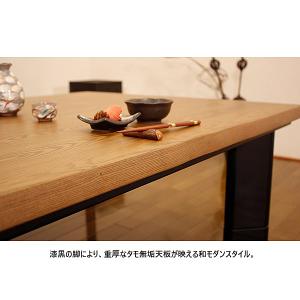 アサヒの家具 家具調こたつ 志野KR 2サイズ...の詳細画像3