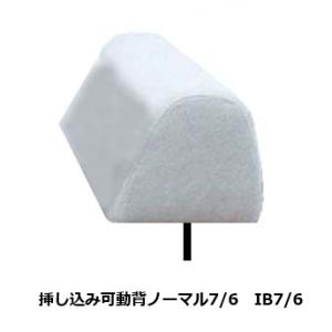 馬場家具 コルシカ NM CV 60/70サイズ 背もたれ IB6・7 (CV) 挿し込み可動背ノー...