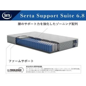 【美品】早い者勝ち❗️ Serta iSeries ダブル スプリングマットレス 2026年1月】Serta スプリングマットレスのおすすめ人気ランキング