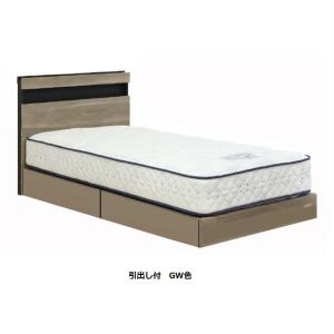 ◼︎A◼︎ドリームベッド ウレルディ2754 ダブルサイズ　（マットレスなし） ドリームベッド [開梱設置送料無料] ベッドフレーム URELDY2754