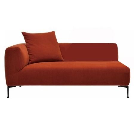 [開梱設置送料無料] エスティック スピガ メロウ (MELLOW) 2PS片肘ソファ MELW-2...