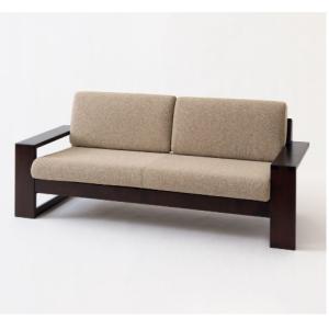 飛騨産業 北海道民芸家具 ソファー 3人掛け ソファ 三人掛け 3Pソファ