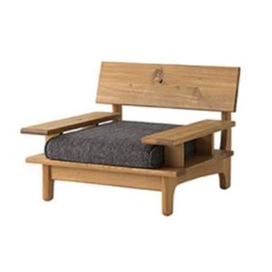 飛騨産業 HIDA 森のことば ソファ1P 右肘付き SN14AR 10年保証付