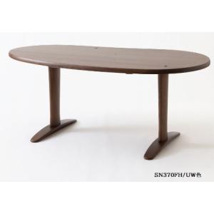 【福岡市限定】【展示品・未使用品】丸テーブル 飛騨産業 [開梱設置送料無料] 10年保証 テーブル chigusa