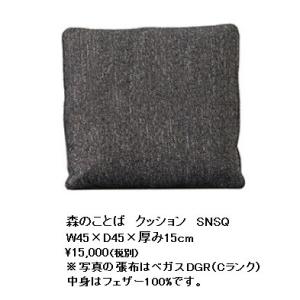 飛騨産業 HIDA 静穏 クッション大 フロアクッション 選べるカバー