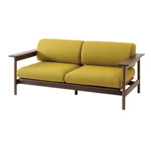 飛騨産業 HIDA VIOLA ソファ2.5P WN101WL 10年保証付 ホワイトオーク