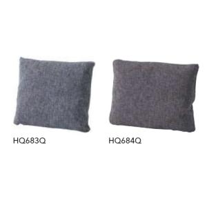 [送料無料] 飛騨産業 クッション 静穏 / 温雅 HQ683Q / HQ684Q 2サイズ対応 森...