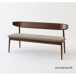 飛騨産業 HIDA SEOTO ベンチ 板座 KD271/281U 幅135/150 背付き 10年