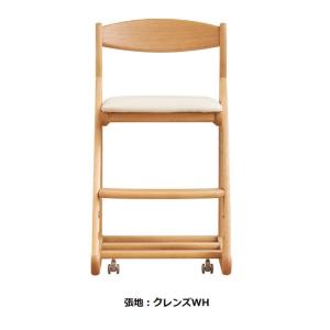 [送料無料] 国産 浜本工芸 デスクチェア/学...の詳細画像1