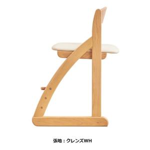 [送料無料] 国産 浜本工芸 デスクチェア/学...の詳細画像2
