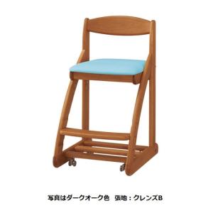 [送料無料] 国産 浜本工芸 デスクチェア/学...の詳細画像5