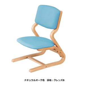 [送料無料] 純国産品 浜本工芸 デスクチェア/学習チェア/学習椅子 No.41チェア/DSC-41/DSC-4100 素材：ナラ無垢材 塗色：3色対応